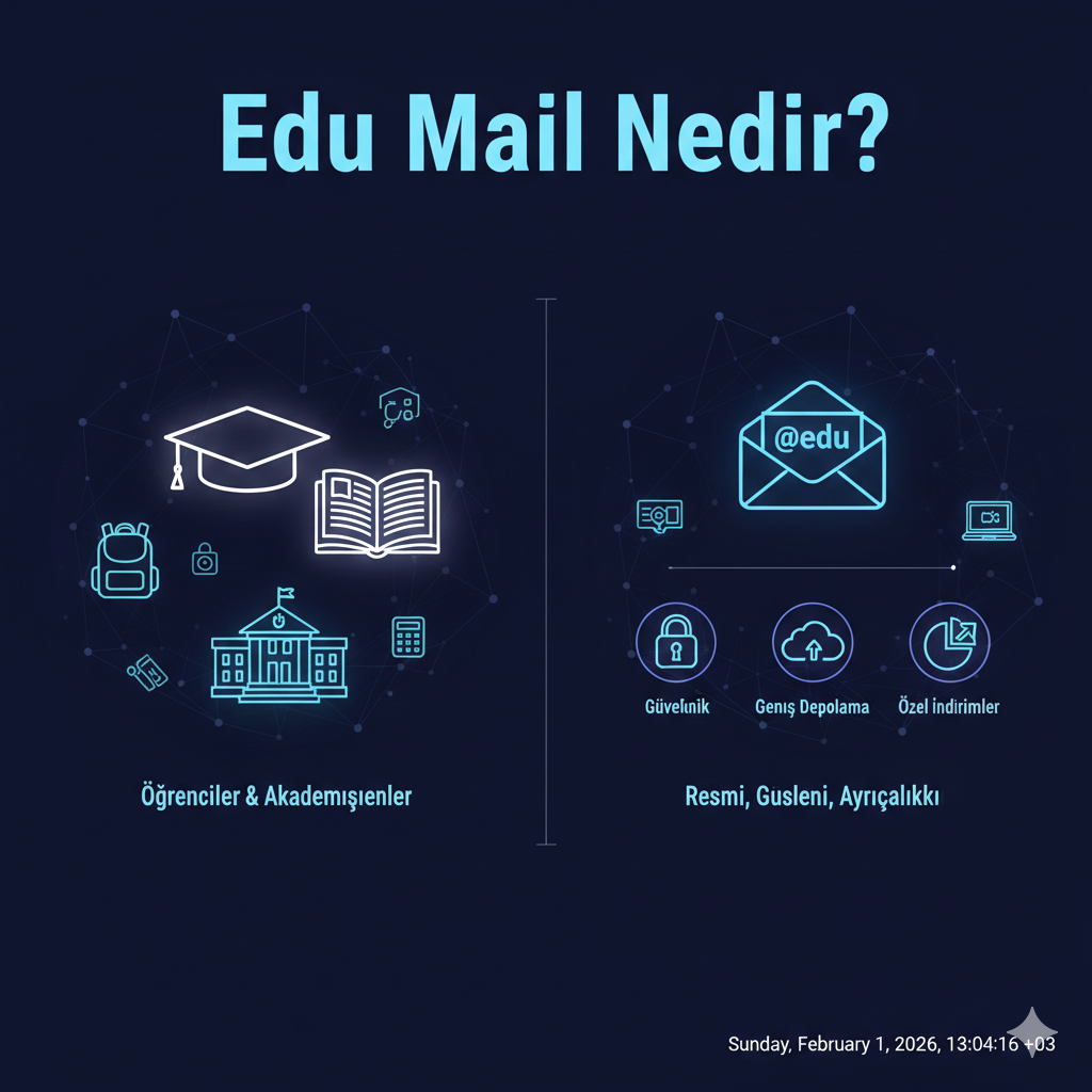 Edu Mail nedir